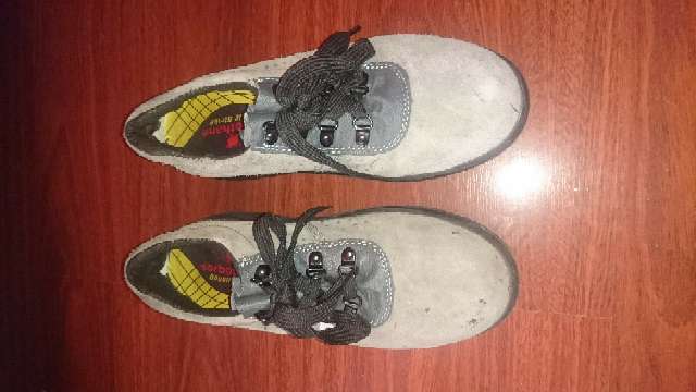 REGALO Zapatos trabajo punta acero 39