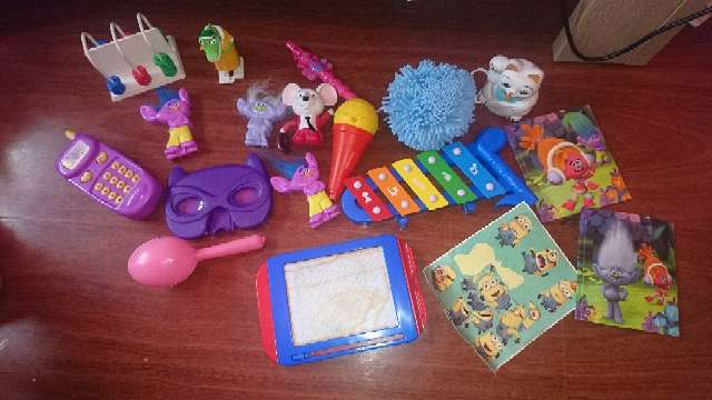 REGALO jugetes