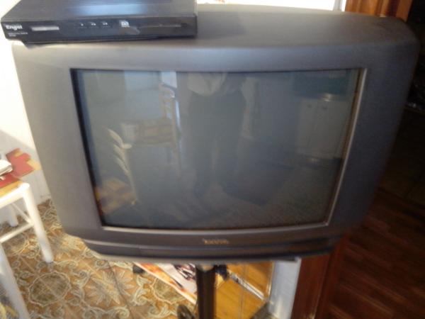 REGALO TV Sanyo C2158N 3