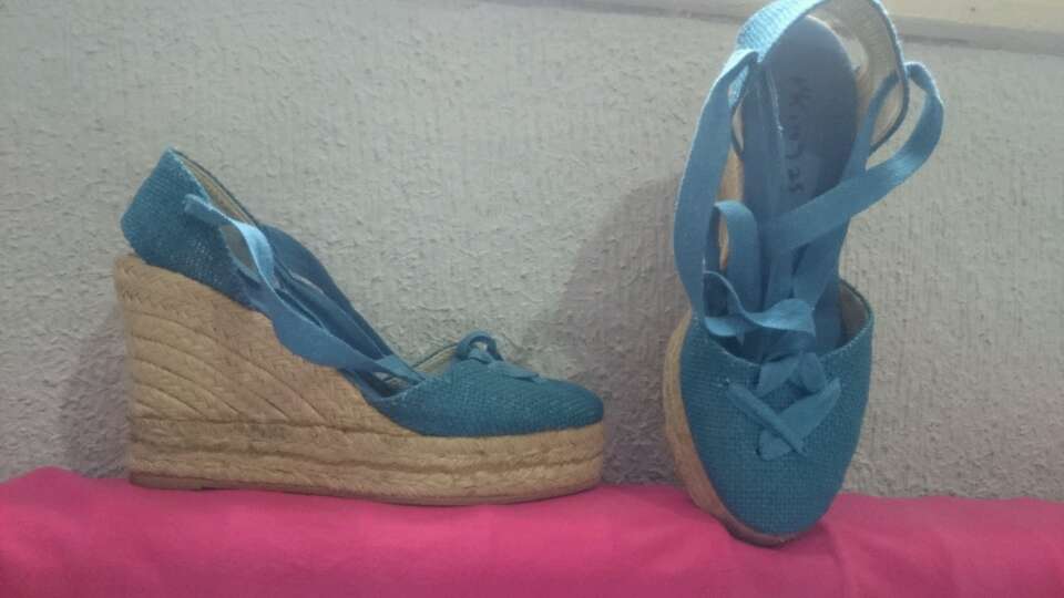 REGALO Zapatos plataforma 
