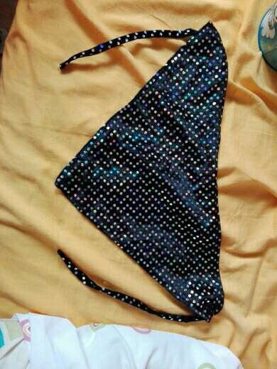 REGALO pauelo de brillantinas