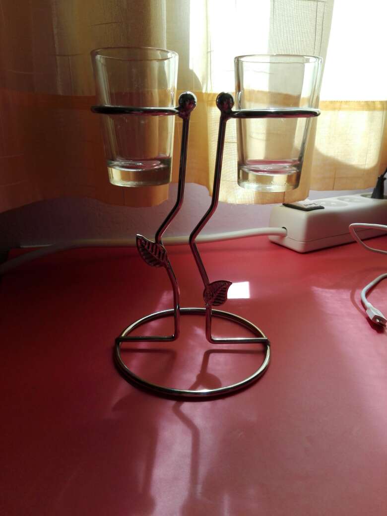 REGALO porta velas REGALO porta velas