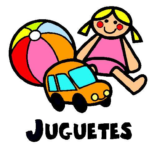 REGALO Caja de juguetes
