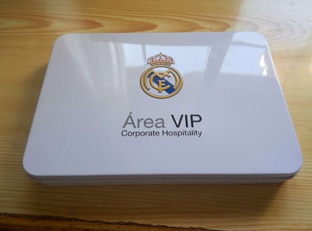 REGALO Real Madrid accesorios 2