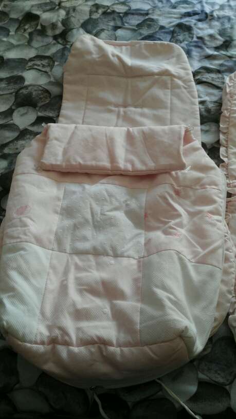 REGALO saquito de silla de paseo 2