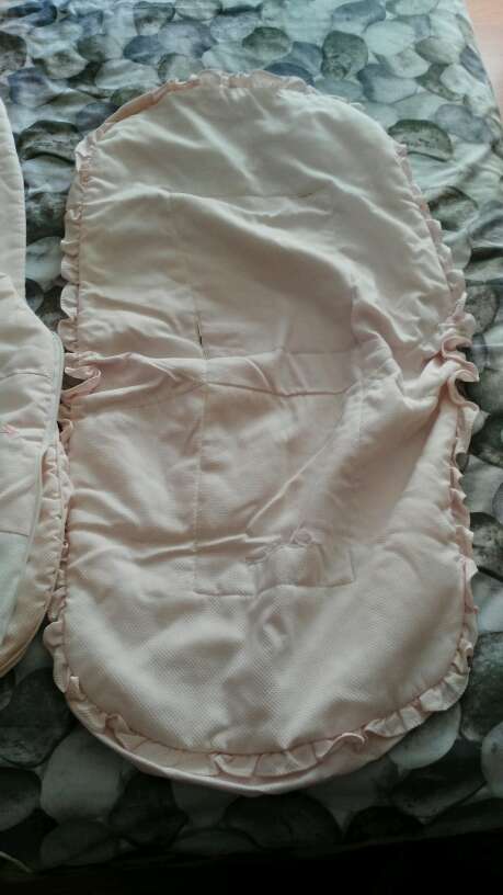 REGALO saquito de silla de paseo 3