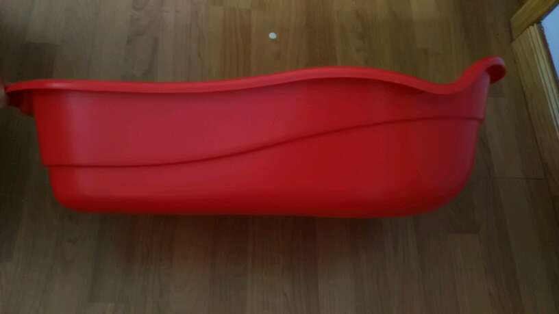 REGALO baera de plastico  2