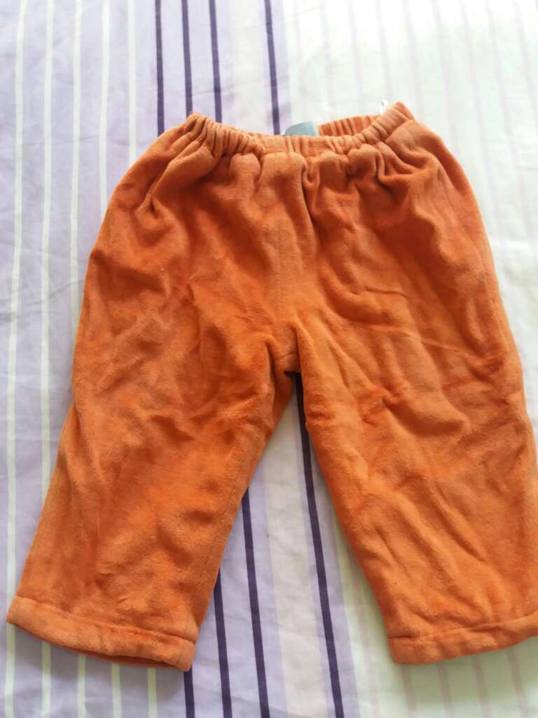 REGALO ropa de invierno nio 12-18 meses 4