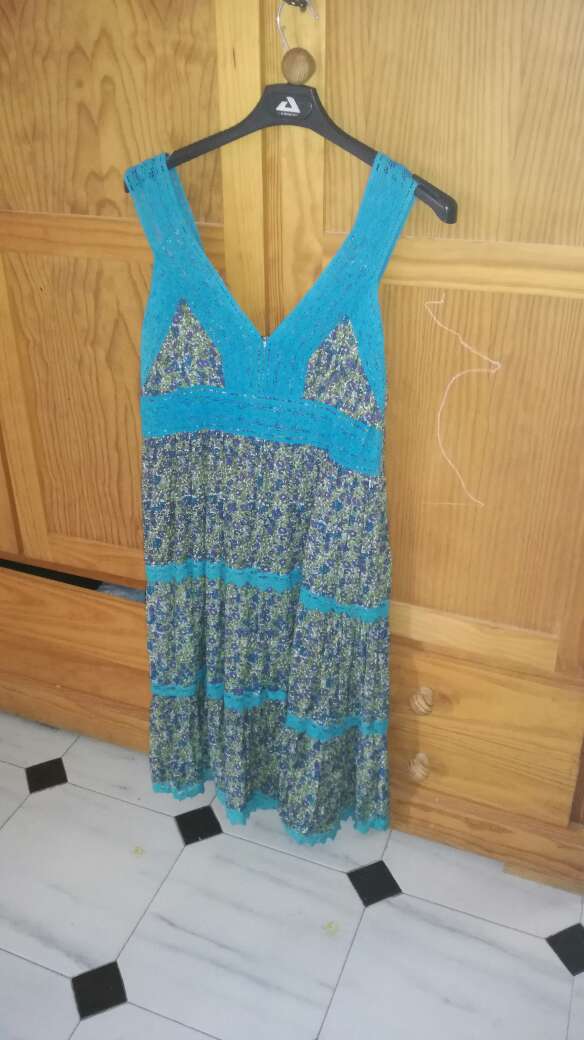 REGALO Vestido verano