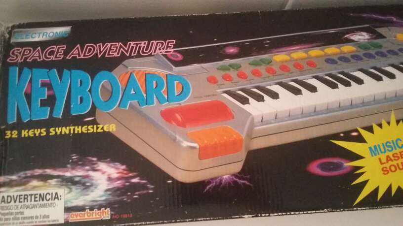 REGALO Piano infantil (CREO que funciona) 3