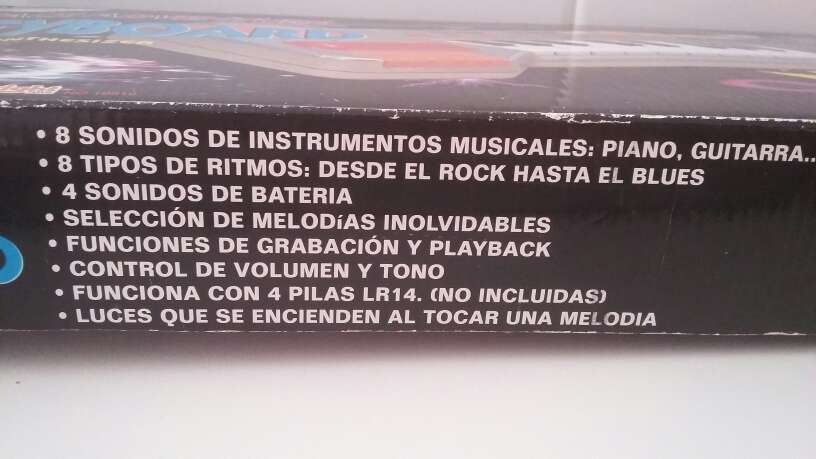 REGALO Piano infantil (CREO que funciona) 4