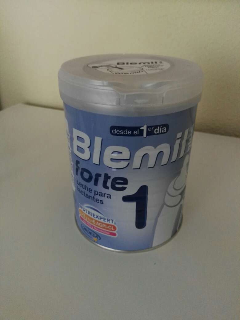 REGALO leche blemil forte