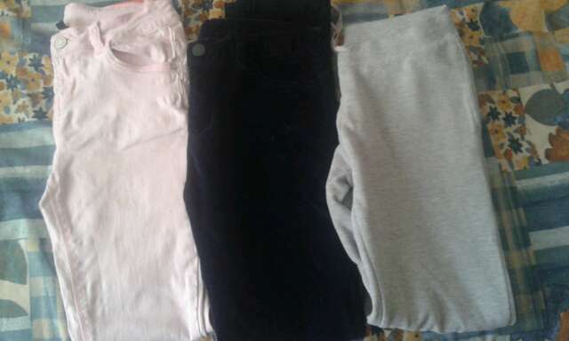REGALO Pantaln de nia entre 10 a 12 aos