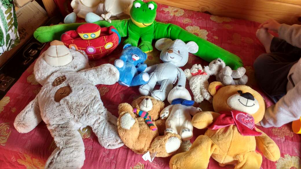 REGALO peluches (reservado)