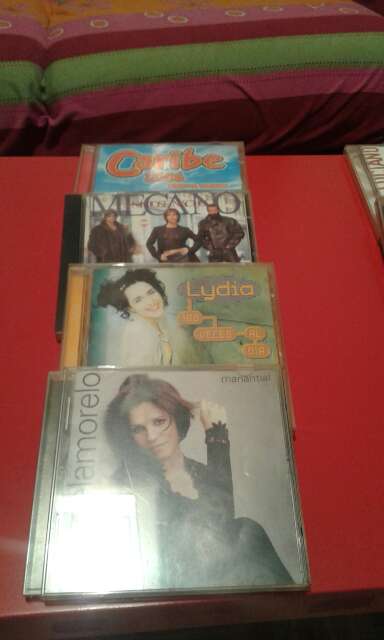 REGALO cd