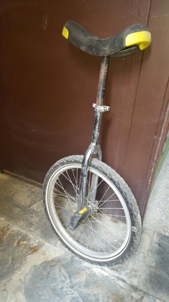 REGALO Bici de marchas y monobici 1