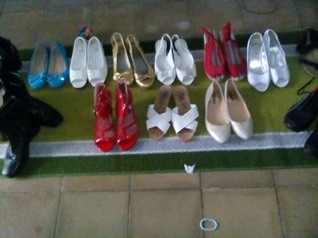 REGALO zapatos carteras 2