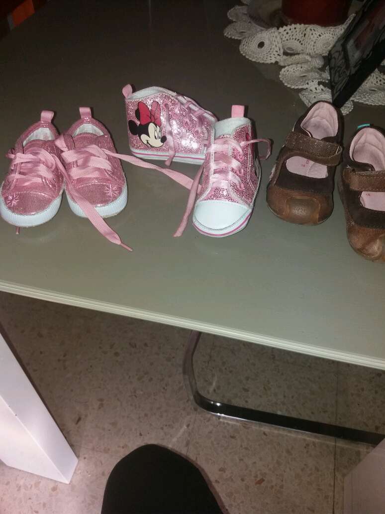 REGALO dos chaquetas de nia  3