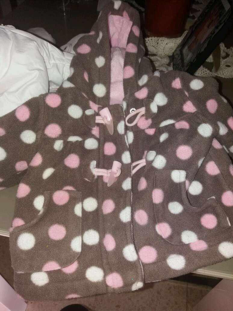 REGALO dos chaquetas de nia 