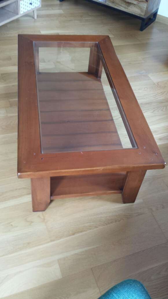 REGALO Mesa centro 2