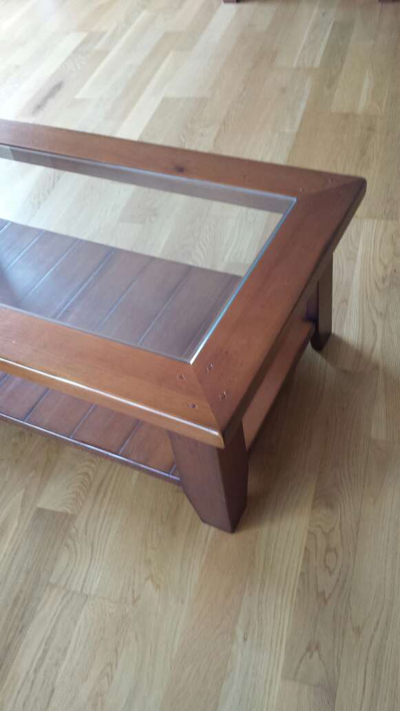 REGALO Mesa centro 4