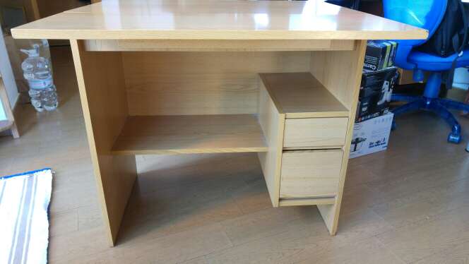 REGALO Mesa de estudio 2