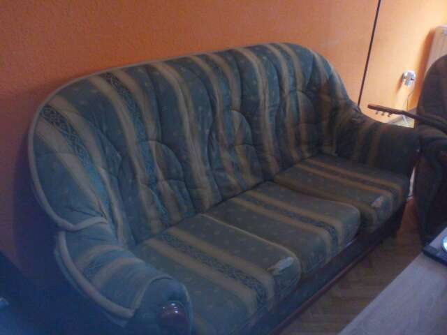 REGALO sofá 3 plazas mas 2 sillones REGALO sofá 3 plazas mas 2 sillones