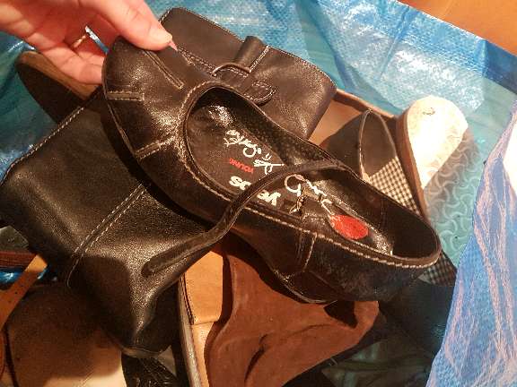 REGALO Bolsa zapatos 3