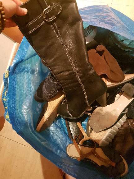 REGALO Bolsa zapatos 2