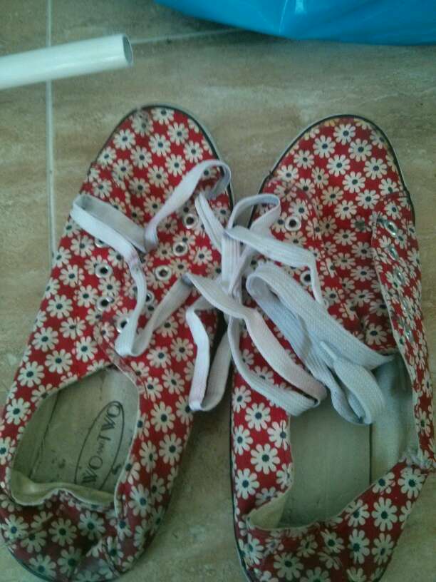 REGALO zapatillas nmero 41