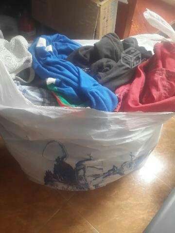 REGALO ropa hombre de la talla S y M