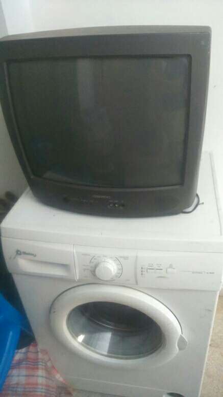 REGALO gratis televisión y lavadora REGALO gratis televisión y lavadora
