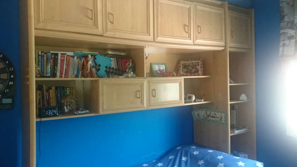 REGALO Mueble puente 1