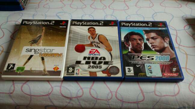 REGALO juegos de ps2 REGALO juegos de ps2