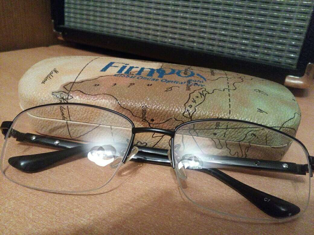 REGALO Gafas graduadas miopía -0.75 -1.50 REGALO Gafas graduadas miopía -0.75 -1.50