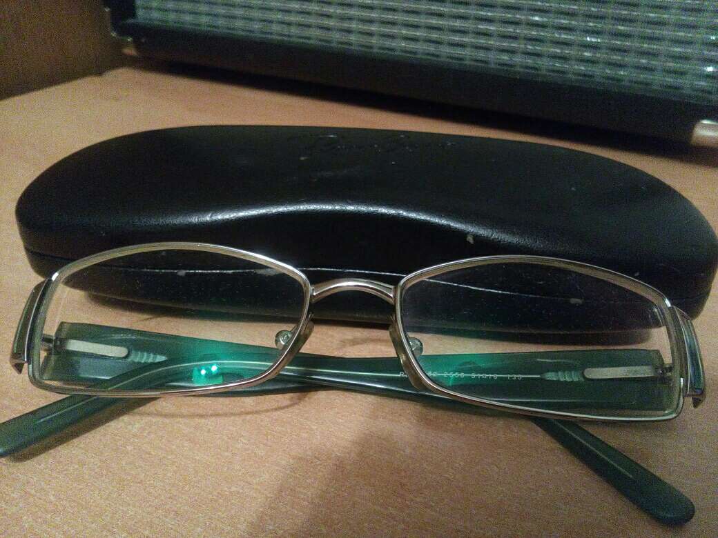 REGALO Gafas graduadas miopía -2.00 -2.50 REGALO Gafas graduadas miopía -2.00 -2.50