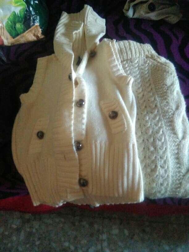 REGALO ropa de mujer, nia y nio 3