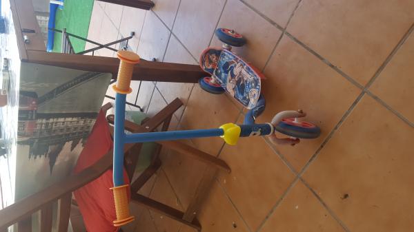 REGALO patinete Spiderman REGALO patinete Spiderman