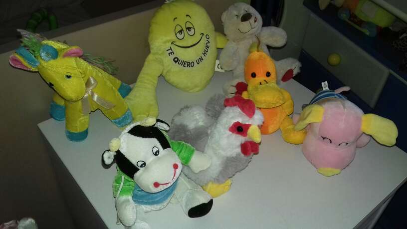 REGALO peluches