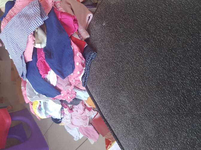 REGALO ropa nia de 3 a 12 meses