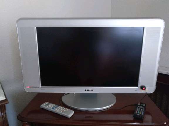 REGALO TV Philips No funciona