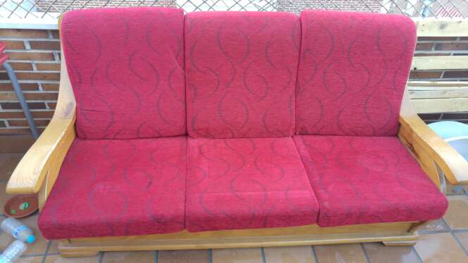 REGALO sofa de 3 plazas 2