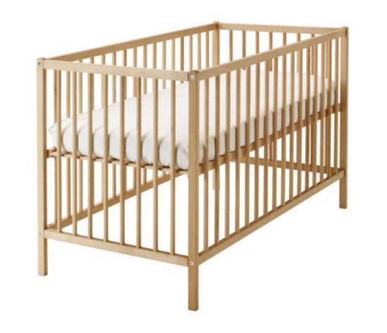 REGALO Cuna SNIGLAR, haya. IKEA REGALO Cuna SNIGLAR, haya. IKEA