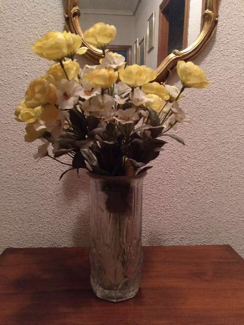 REGALO Florero de cristal REGALO Florero de cristal