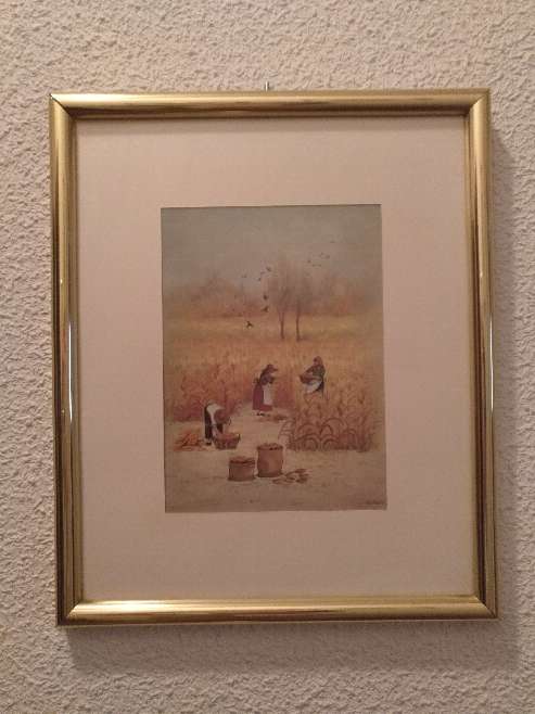 REGALO Tres cuadros motivos cotidianos 2