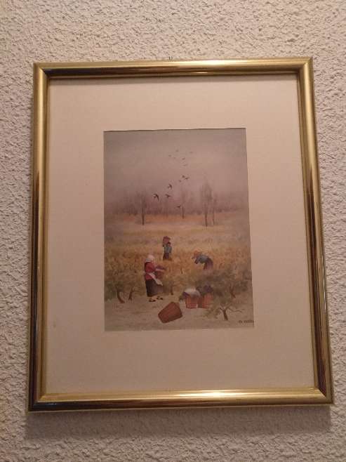 REGALO Tres cuadros motivos cotidianos 3