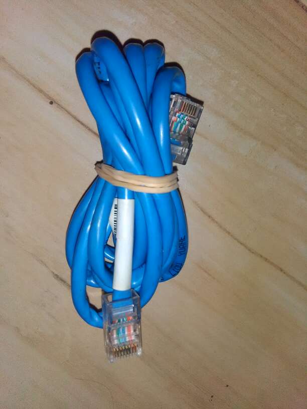 REGALO cable Ethernet