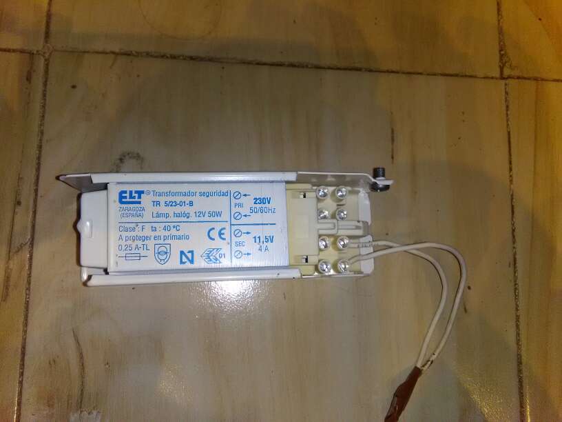 REGALO transformadores