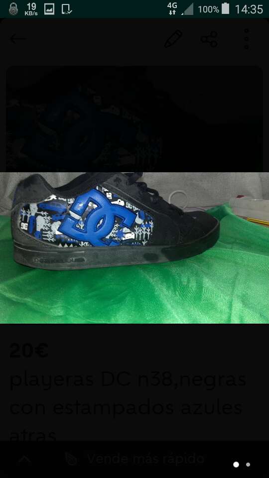 REGALO playeras DC n38 negras