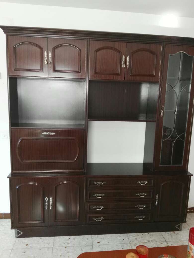 REGALO muebles salón y entrada REGALO muebles salón y entrada